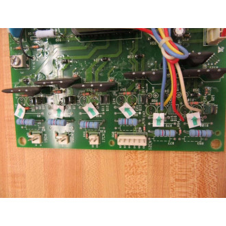 Yaskawa Electric YPCT21097-1-0 Circuit Board YPCT2109710 - Parts Only
