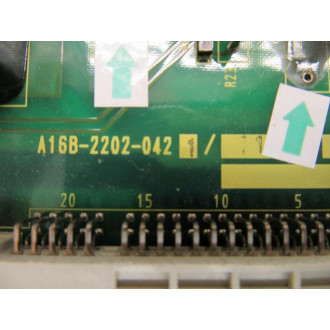 Fanuc A16B-2202-0421 PS Board 2 A16B-2202-042111H   Non-Refundable - Parts Only