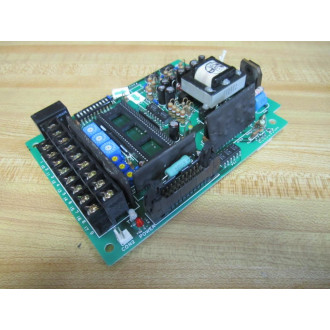 Yaskawa CIMR-08AS3 Board CIMR08AS3 Board As Is - Parts Only