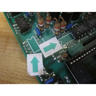 Yaskawa CIMR-08AS3 Board CIMR08AS3 Board As Is - Parts Only