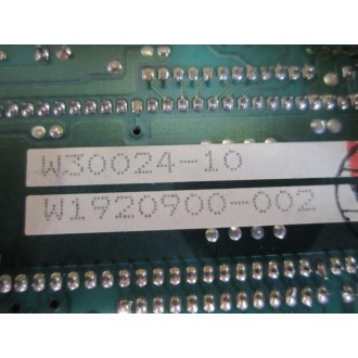 Yaskawa CIMR-08AS3 Board CIMR08AS3 Board As Is - Parts Only