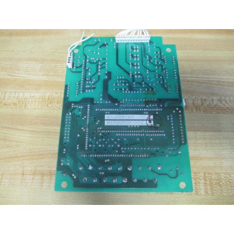 Yaskawa CIMR-08AS3 Board CIMR08AS3 Board As Is - Parts Only