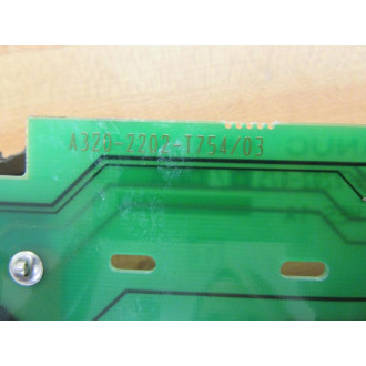 Fanuc A16B-2202-0750 Board 2 A16B-2202-075006A  Non-Refundable - Parts Only