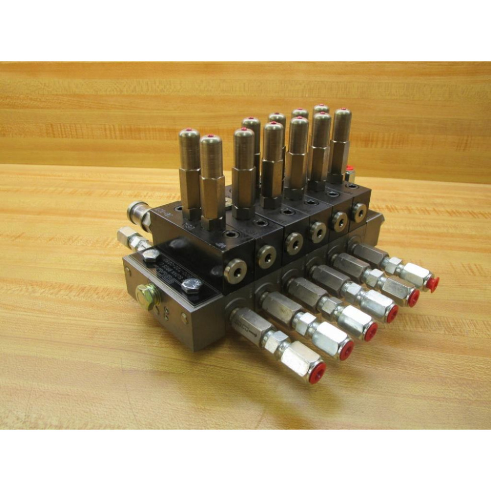 Sloan Bros MB222108AAMG Lube Distribution Block - New No Box