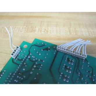 Yaskawa CIMR-08AS3 Board CIMR08AS3 Board As Is - Parts Only