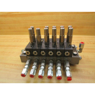 Sloan Bros MB222108AAMG Lube Distribution Block - New No Box