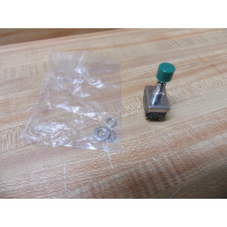F4PR09 Green Switch N332-124 - New No Box