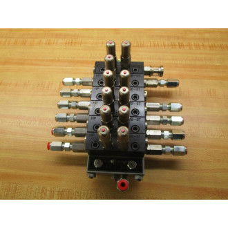 Sloan Bros MB222108AAMG Lube Distribution Block - New No Box