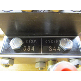 Sloan Bros MB222108AAMG Lube Distribution Block - New No Box