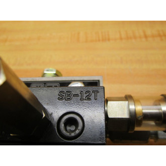 Sloan Bros MB222108AAMG Lube Distribution Block - New No Box