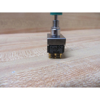 F4PR09 Green Switch N332-124 - New No Box