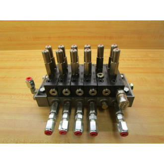 Sloan Bros MB222108AAMG Lube Distribution Block - New No Box