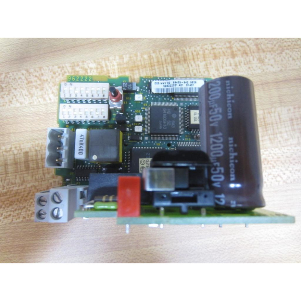 Allen Bradley 962222 Circuit Board 99413-22S - Used