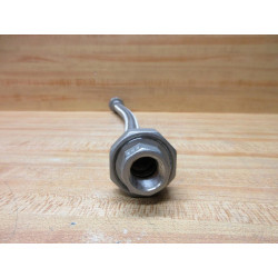 Motion Industries 150 38 MB304SS Braided Hose Assembly - New No Box
