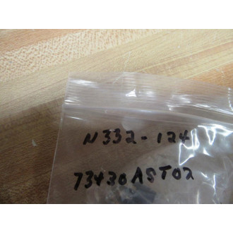 F4PR09 Green Switch N332-124 - New No Box
