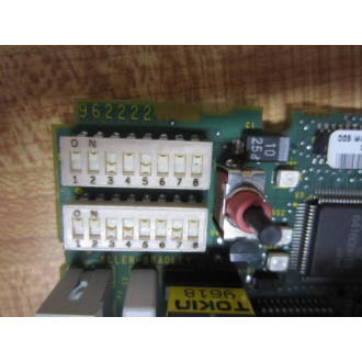 Allen Bradley 962222 Circuit Board 99413-22S - Used