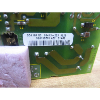 Allen Bradley 962222 Circuit Board 99413-22S - Used