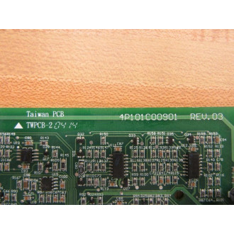 Teco 4P101C00901 Inverter Board Rev 03 - Used