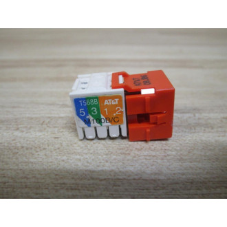 LucentAT&T MPS100BH-112 MPS100BH112 Modular Jack 107565491 - New No Box