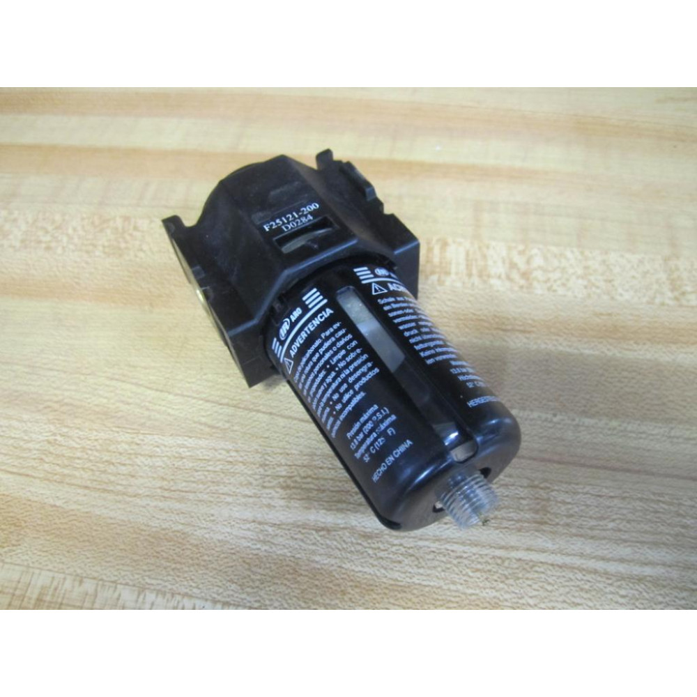 Ingersoll Rand F25121-200 ARO Filter F25121200 - New No Box