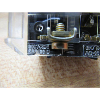 Allen Bradley 800H-AR2D1 Push Button 800HAR2D1