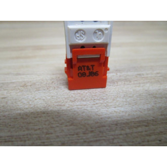 LucentAT&T MPS100BH-112 MPS100BH112 Modular Jack 107565491 - New No Box