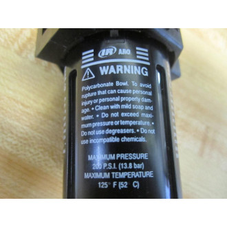 Ingersoll Rand F25121-200 ARO Filter F25121200 - New No Box