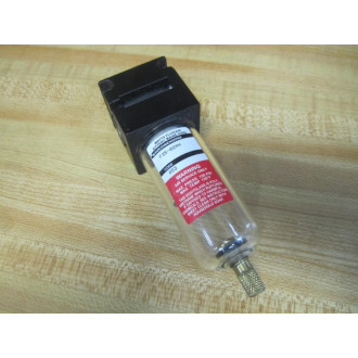 Watts Fluidair F35-02AH Qube 35 Series Filter F3502AH - New No Box