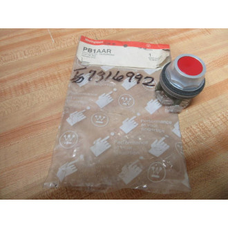 Westinghouse PB1AAR Pushbutton 78 6678 74012