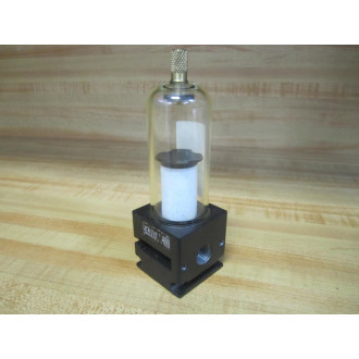 Watts Fluidair F35-02AH Qube 35 Series Filter F3502AH - New No Box