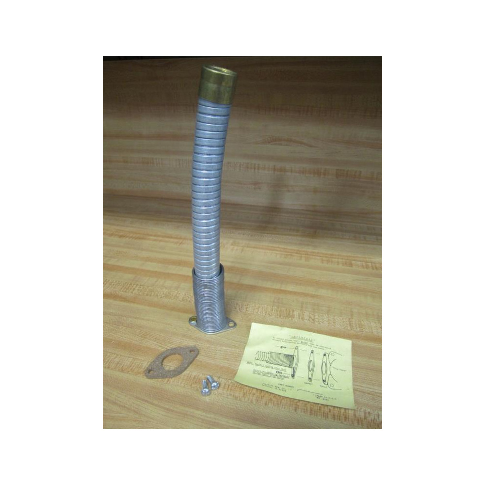 Justrite Mfg. 11077 Flex HoseSpring Assy. - New No Box