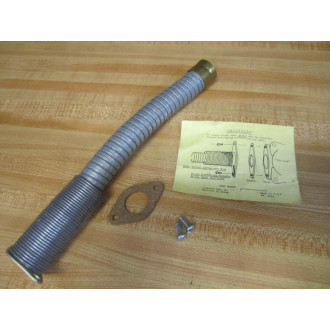 Justrite Mfg. 11077 Flex HoseSpring Assy. - New No Box