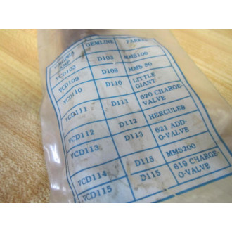 Virginia KMP VCD 114 Spun Copper Drier VCD114