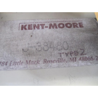 Kent-Moore J-38480 Thermal Printer DPU-411 Type II - Used
