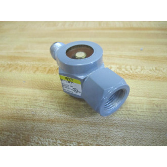 Sporlan SA-13FM See-All Moisture & Liquid Indicator SA13FM