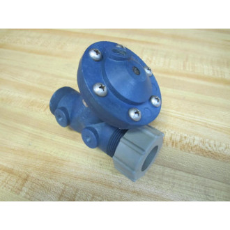 Aquamatic 520-A Plastic Diaphragm Valve 520A - New No Box