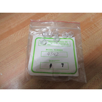 IDI 4342 CML Clear Lens (Pack of 7)