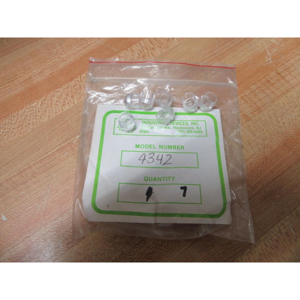 IDI 4342 CML Clear Lens (Pack of 7)