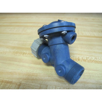 Aquamatic 520-A Plastic Diaphragm Valve 520A - New No Box