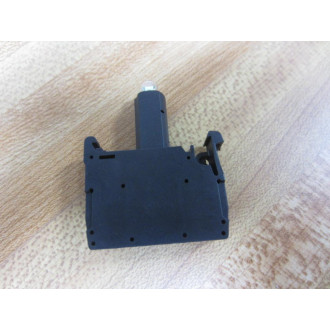 Allen Bradley 800F-N5G Contact Block 800FN5G Green Series B 7mA - New No Box