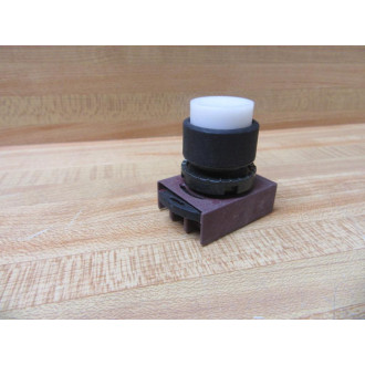 General Electric P9XPLBSD Illum. Pushbutton GE - New No Box