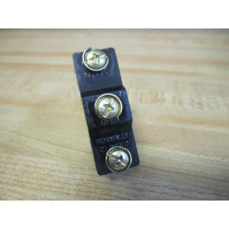 Eaton E47BMS10 Cutler Hammer Limit Switch wRoller - New No Box