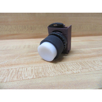 General Electric P9XPLBSD Illum. Pushbutton GE - New No Box