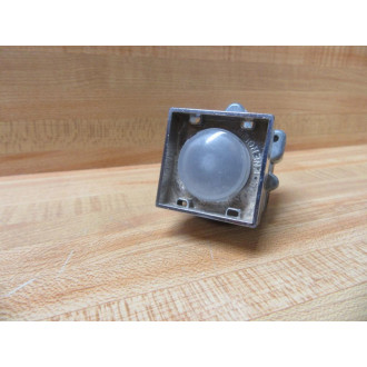 Cutler Hammer E30BL Compact Pushbutton Indicating Light - New No Box
