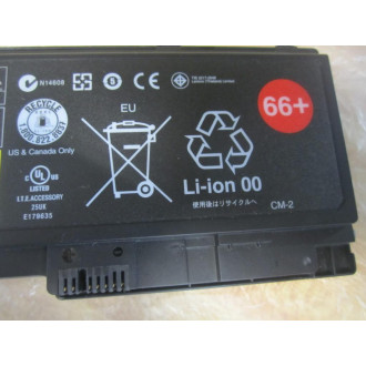 Lenovo 42T4846 Thinkpad Battery 66+ 42T4847