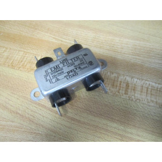 Delta 02DBAG5 EMI Line Filter - New No Box