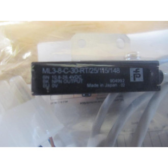 Pepperl + Fuchs ML3-8-C-30-RT25115148 Sensor ML38C30RT25115148