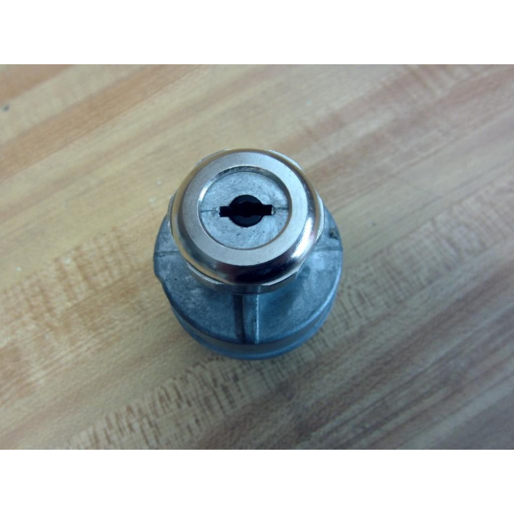 Pollak INSW2110 Key Ignition Switch SW Base Only5 Screw Terminals - New No Box