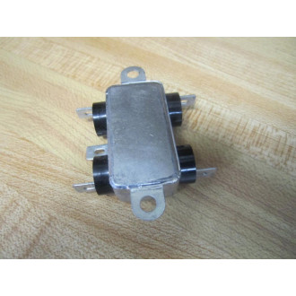 Delta 02DBAG5 EMI Line Filter - New No Box