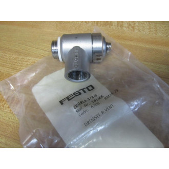 Festo CRGRLA-38-B Valve 161406